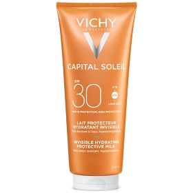Bild på Vichy Capital Soleil Invisible Hydrating Protective Milk SPF30, 300 ml