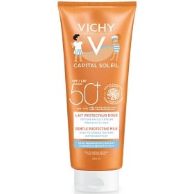 Bild på Vichy Capital Soleil Kids Gentle Protective Milk SPF50+ 300 ml