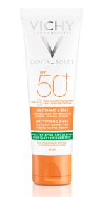 Bild på Vichy Capital Soleil Mattifying 3-in-1 SPF50+ 50 ml