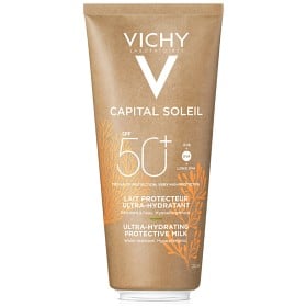 Bild på Vichy Capital Soleil Ultra Hydrating Protective Milk SPF50+ 200 ml 