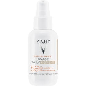 Bild på Vichy Capital Soleil Uv-age Daily Pigment Light SPF50+ 40 ml