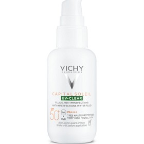 Bild på Vichy Capital Soleil UV-Clear SPF50+ 40 ml