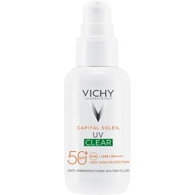 Bild på Vichy Capital Soleil UV-Clear SPF50+ 40 ml