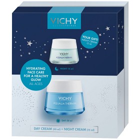 Bild på Vichy Christmas Box Aqualia Thermal