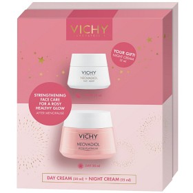 Bild på Vichy Christmas Box Neovadiol Rose