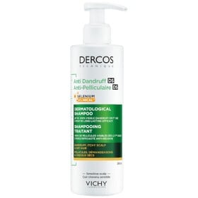Bild på Vichy Dercos Technique Anti-Dandruff Shampoo for Dry Hair 390 ml