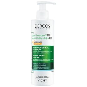 Bild på Vichy Dercos Technique Anti-Dandruff Shampoo for Normal & Oily Hair 390 ml