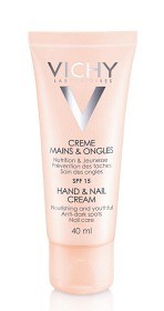 Bild på Vichy Ideal Hand & Nail Cream SPF 15