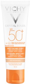 Bild på Vichy Capital Soleil 3-in-1 Tinted Anti-Dark Spots SPF 50+ 50 ml
