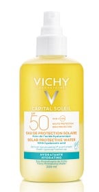 Bild på Vichy Capital Soleil Hydrating Solar Protective Water SPF50, 200 ml