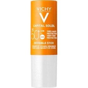 Bild på Vichy Capital Soleil Invisible Stick SPF50+ 9 ml