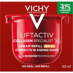 Bild på Vichy Liftactiv Collagen Specialist 16 Day Cream SPF 50 Refill 50 ml