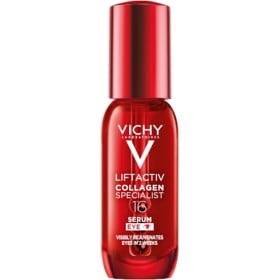 Bild på Vichy Liftactiv Collagen Specialist 16 Eye Serum 15 ml