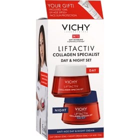 Bild på Vichy Liftactiv Collagen Specialist Day & Night Set
