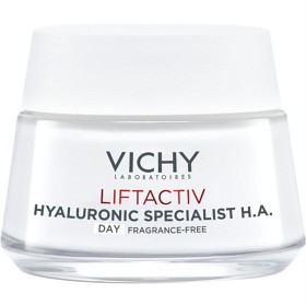 Bild på Vichy Liftactiv Hyaluronic Specialist H.A. Daycream Fragrance Free 50 ml