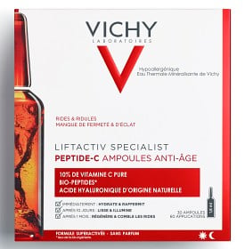 Bild på Vichy Liftactiv Peptide C Anti-Aging Ampoules 30 st