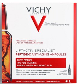 Bild på Vichy Liftactiv Peptide C Anti-Aging Ampoules 10 st