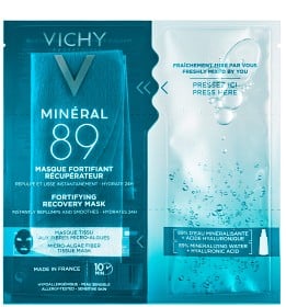 Bild på Vichy Mineral 89 Sheet Mask