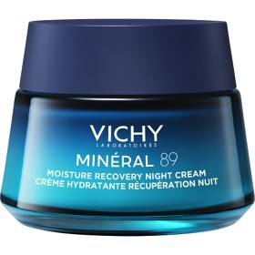 Bild på Vichy Minéral 89 Moisture Recovery Night Cream 50 ml