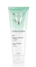 Bild på Vichy Normaderm 3-in-1 Scrub, Cleanser & Mask