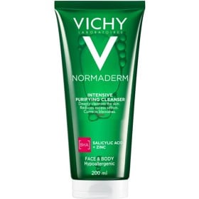 Bild på Vichy Normaderm Intensive Purifying Cleanser 200 ml