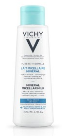 Bild på Vichy Pureté Thermale Mineral Micellar Dry Skin 200 ml