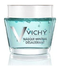Bild på Vichy Quenching Mineral Mask 75 ml