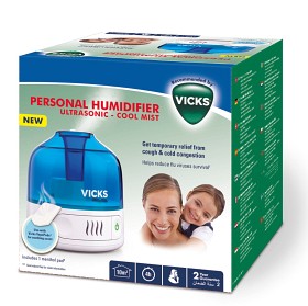 Bild på Vicks Personal Luftfuktare