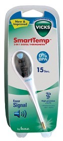 Bild på Vicks SmartTemp Digital Termometer