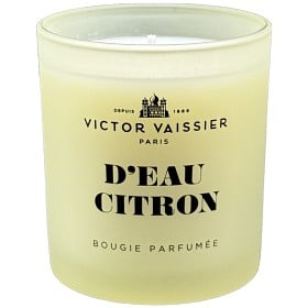 Bild på Victor Vaissier D'eau Citron Scented Candle