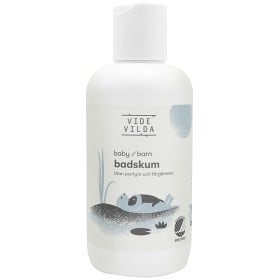 Bild på Vide Vilda Badskum 200 ml