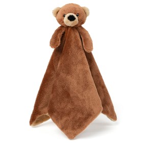 Bild på Vide Vilda Snuttefilt Björn