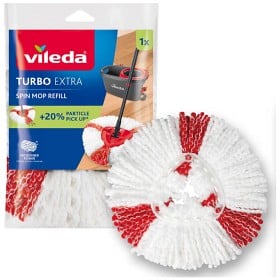Bild på Vileda Turbo 2 in1 Refill