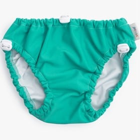 Bild på Vimse Swim Diaper Drawstring L/XL 9-14 kg Crayon Green
