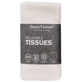Bild på Vimse Tissues Natural 5-pack