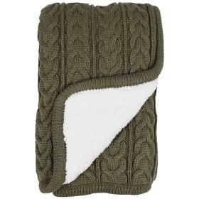 Bild på Vinter & Bloom Filt Cuddly, Dusty Olive