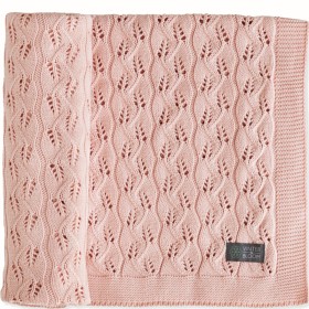 Bild på Vinter & Bloom  Filt Moment EKO Cloud Pink