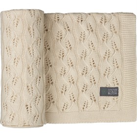 Bild på Vinter & Bloom Filt Moment EKO Linen Beige