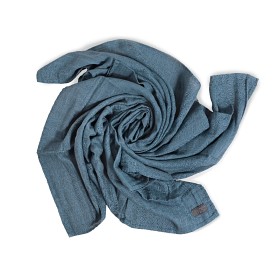 Bild på Vinter & Bloom Filt Single Muslin Storm Blue