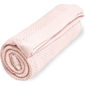 Bild på Vinter & Bloom Filt Soft Grid EKO Baby Pink