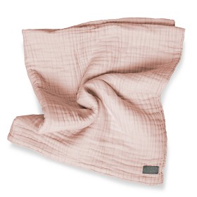 Bild på Vinter & Bloom Muslinfilt EKO (Dusty Rose)