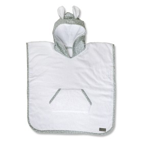 Bild på Vinter & Bloom Nordic Leaf Badponcho (Grön)