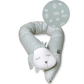 Bild på Vinter & Bloom Nordic Leaf Bumper Buddy Mild Green