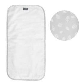 Bild på Vinter & Bloom Nordic Leaf Frottéskydd Calm Grey
