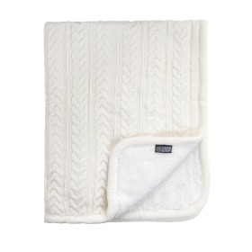 Bild på Vinter & Bloom Filt Cuddly (Ivory)