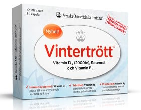 Bild på Vintertrött 30 kapslar