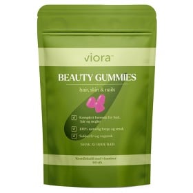 Bild på Viora Beauty Gummies 60 st