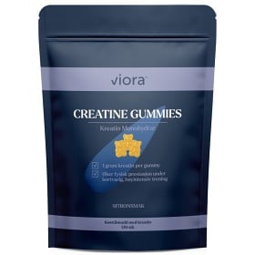 Bild på Viora Creatine Gummies 120 st
