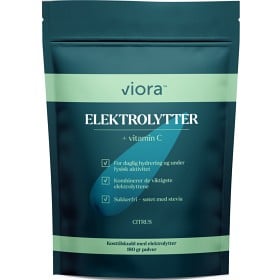 Bild på Viora Elektrolytter 180 g