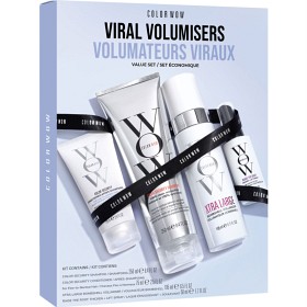 Bild på Color Wow Viral Volumisers Kit - Xmas 2025